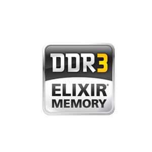 Elixir Memoria Ddriii 1gb Pc1333